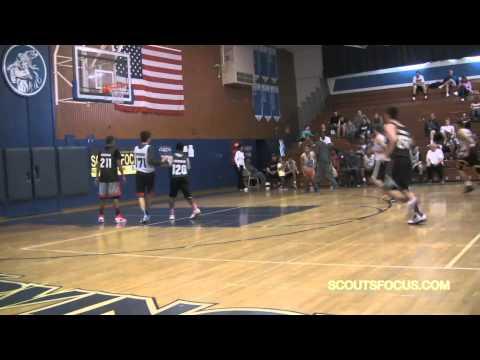 Video of  Team5 #118 Quinn Rystad CA 5'9' 130 2014 Bullard High School CA