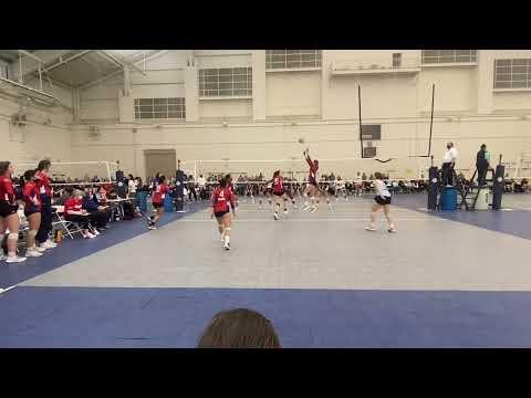 Video of Matt Hartner Volleyball Tournament Day3