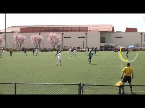 Video of Luka Kolomejec vs Seattle Sounders