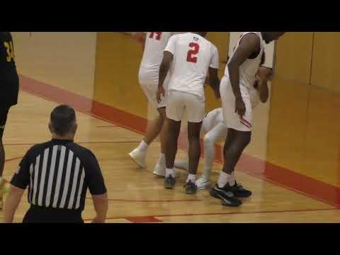 Video of Ty-Shon Pannell NCAA DIV II 2021-22 season Highlight 