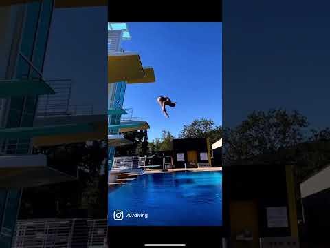 Video of Morgan Dive 0