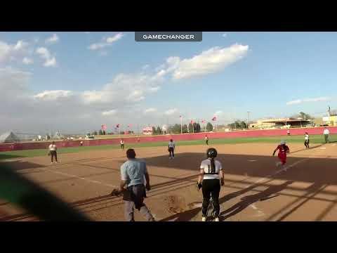 Video of Sweetwater Lady Mustangs -Alyssa Aguilar - Double