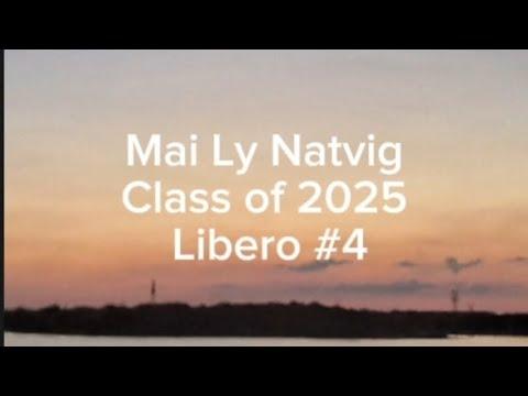 Video of Mai Ly Natvig Libero #4 video 1