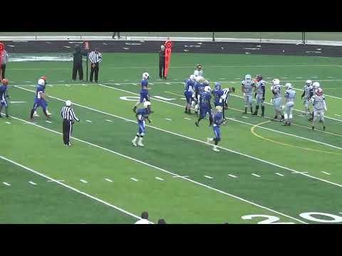 Video of 2019 KYMSFA 8th Grade All Star Classic (Henry #70 Left Guard)