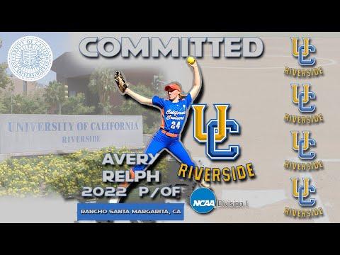 Video of 2022 Avery Relph LH Pitcher  Softball Skills Video- Cal Cruisers