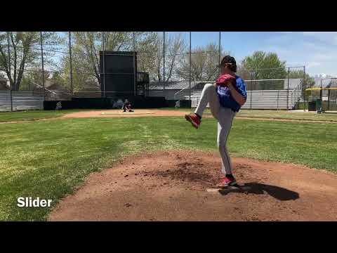 Video of Pitching 2022