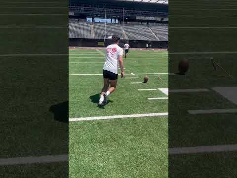 Video of Gehrig Heil Kicking Misc. Highlights