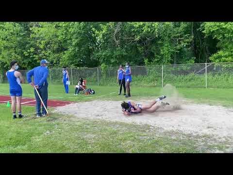 Video of New Triple Jump PR