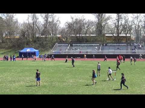 Video of Boys 800m Run- Mineral Area Invitational - 4/6/19