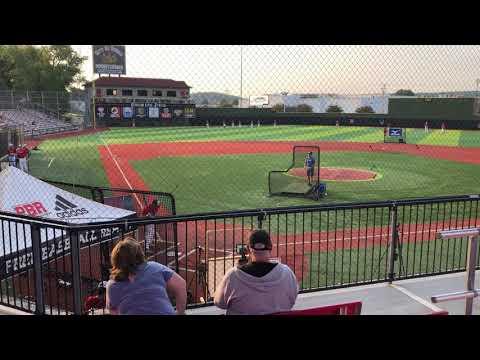 Video of Matt taking swings at PBR Uncommitted Senior Night - 9/25/2020