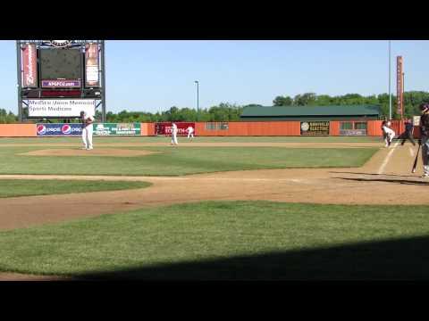 Video of David Pitching in 2015 Maryland State High School Championship