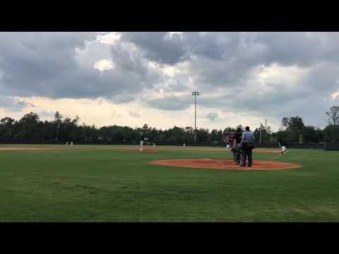Video of Tyler Lee, 2B burning center field double 