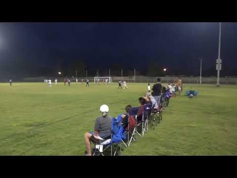 Video of Sutton Fallert 2022 Soccer Outside Back Defensive Midfielder
