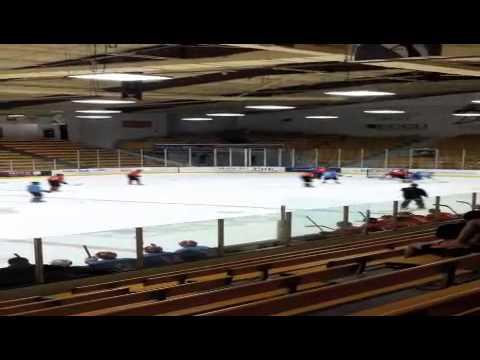 Video of Chase Wiedemann Hockey Highlights