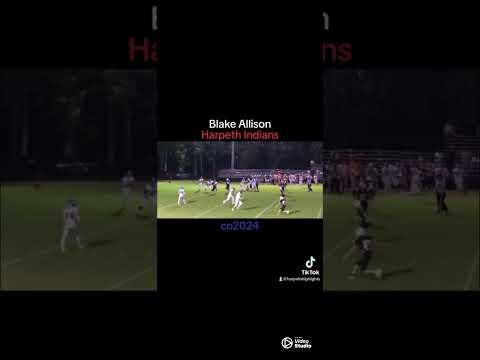 Video of Blake Allison 2022/2023 Highlights