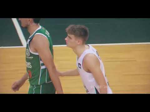 Video of 2021/22 LKL Armandas Plintauskas season highlights