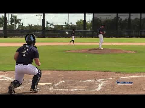 Video of Andrew Mahoney Rawlings Top Prospect 