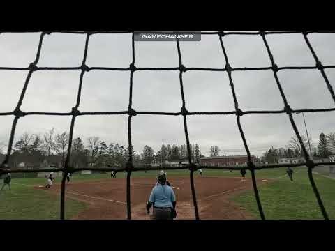 Video of Home run - Elkins 
