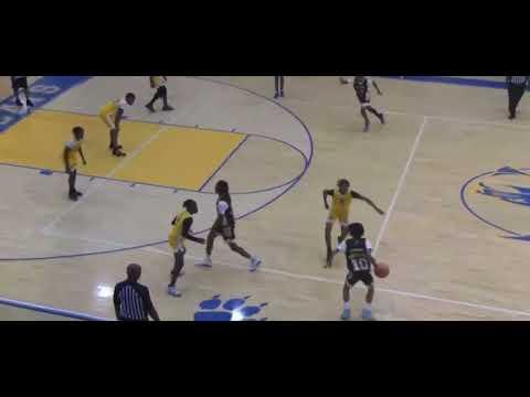 Video of SCORED 16 POINTS AAU LAST SUMMER