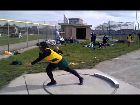 Video of Harrison Throwers