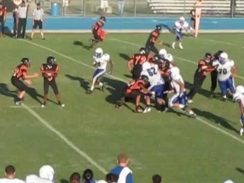 Video of #62 Defensive Tackle
