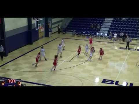 Video of Basketball Highlights - Kadi Cobb Block and Steal
