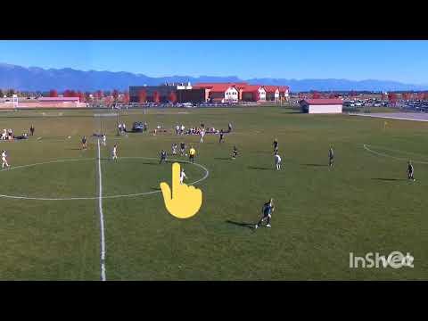 Video of Ball Control Skills From This Last Year-Club and High School
