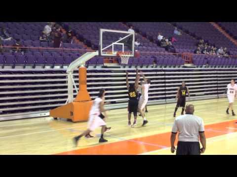 Video of AJ Metz 6'8" Class of 2013 - Basketball Highlights
