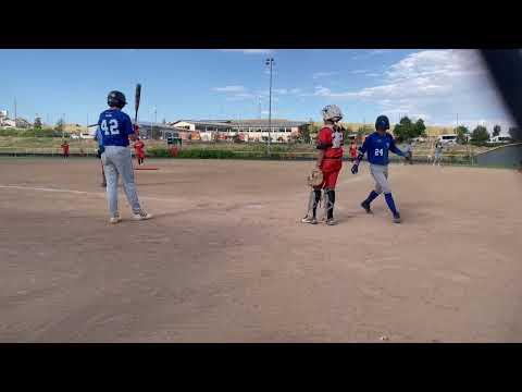 Video of #24 Christopher ~Lefty~ Valerio   -2022 Home Runs