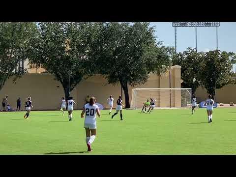Video of Lindsay Fouché - 2025 Goalkeeper - 2022 Highlights