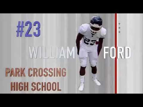 Video of 1st Two Weeks Top Highlighters 💪🏈 William (AKA RJ) Ford