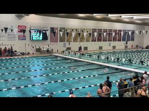 Video of 200 Free Conference