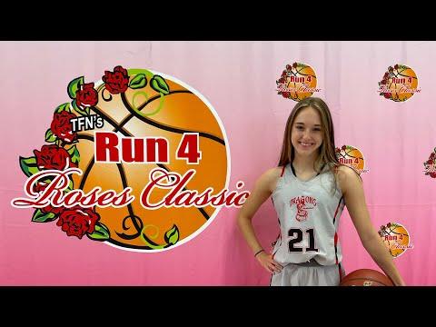 Video of Run 4 Roses Highlights