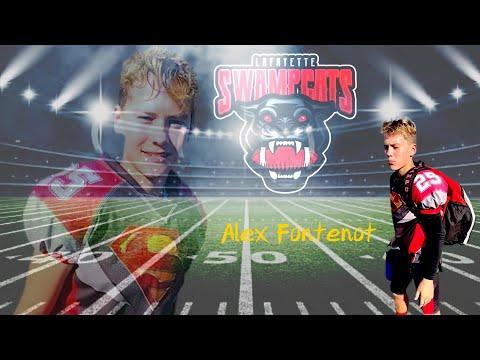 Video of Alex Fontenot