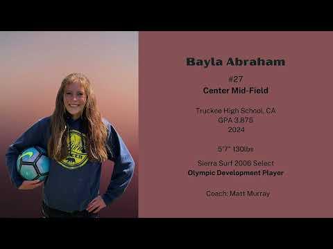 Video of Bayla Highlight Video