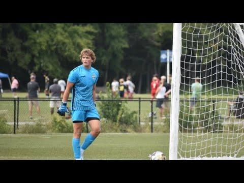 Video of JP Martin 2023 Goalkeeper Highlights