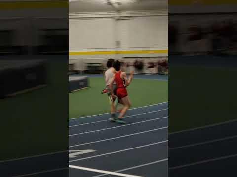 Video of 57 First leg 4x400