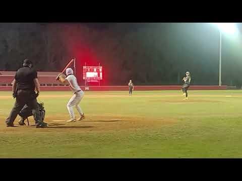 Video of 2023 Sophomore Year pitching Highlights