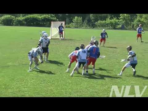 Video of Cole Carty Summer 2017 Lacrosse Highlights