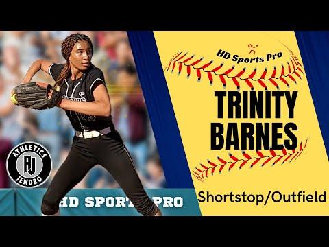 Video of 2024 Trinity Barnes, Slapper, SS/OF
