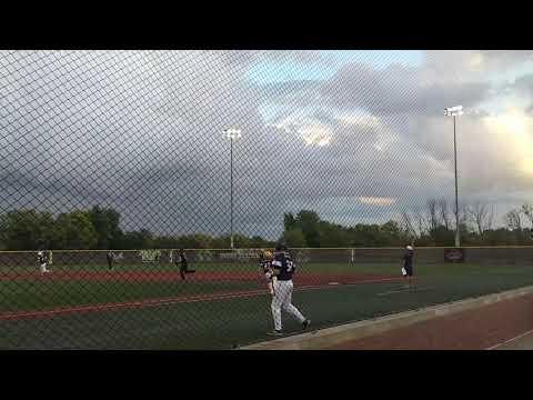 Video of Stand up triple in championship game