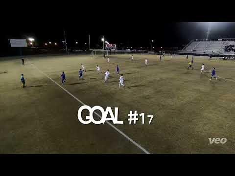 Video of Zachary Gunning Class of 23 Winger/Striker