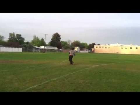 Video of Javlin Throw