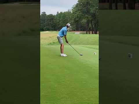 Video of Benton's Golf Swing - USGA Junior