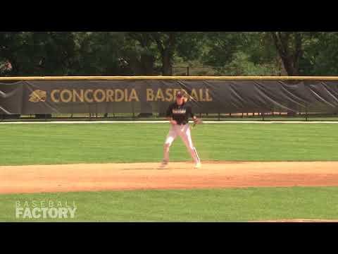 Video of Zack Lauras Baseball Factory