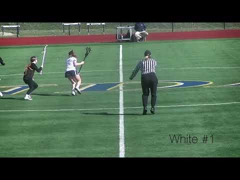 Video of Jaiden Ford spring lax 