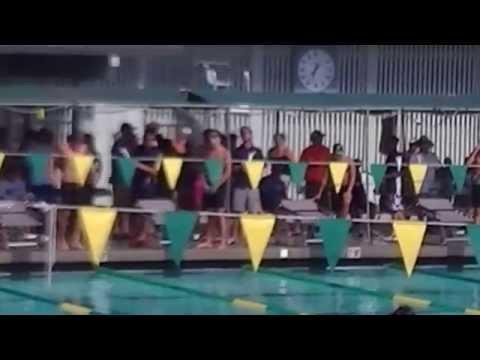Video of Nor Cal Swim League Champs 50 fly finals