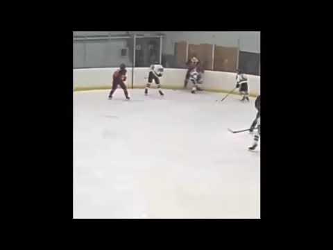 Video of Jeremy LaCroix Hockey
