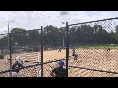 Video of Game highlight hitting