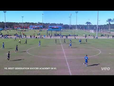 Video of Disney Boys Soccer Showcase - Chase H - Class of 2024